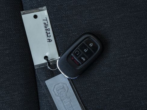 Used 2025 MAZDA MX-5 Miata RF Grand Touring image 44