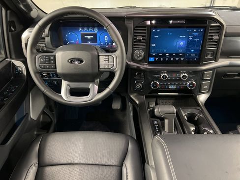 New 2025 Ford F150 Lariat w/ Equipment Group 502A High image 8