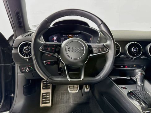 Used 2016 Audi TT 2.0T w/ Technology Package AWD/4WD image 12