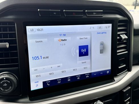 Used 2022 Ford F150 XLT w/ Equipment Group 302A High AWD/4WD image 22