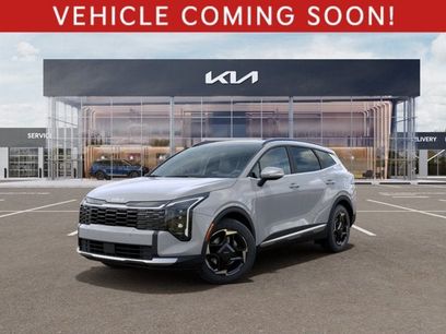 New 2026 Kia Sportage EX