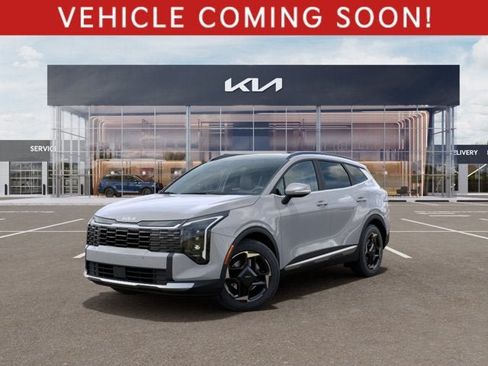 New 2026 Kia Sportage EX AWD/4WD image 1