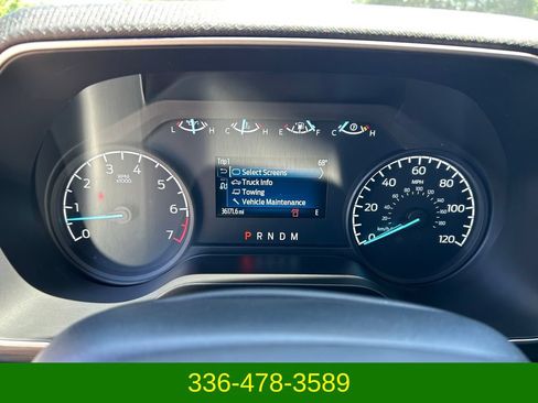 Used 2023 Ford F150 XL w/ STX Appearance Package RWD image 16