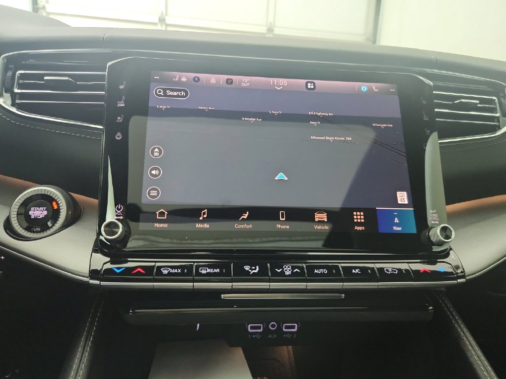 New 2026 Jeep Grand Wagoneer Limited AWD/4WD image 25