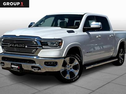 Used 2021 RAM 1500 Laramie
