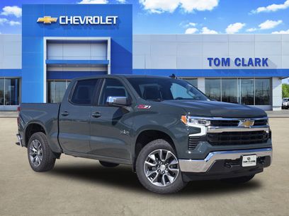 New 2025 Chevrolet Silverado 1500 LT w/ Z71 Off-Road Package
