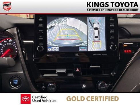 Certified 2023 Toyota Camry XSE w/ Navigation Package image 22