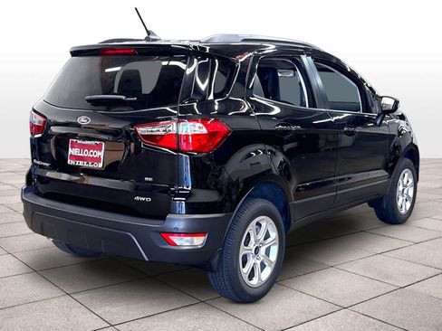 Used 2022 Ford EcoSport SE w/ SE Convenience Package AWD/4WD image 15