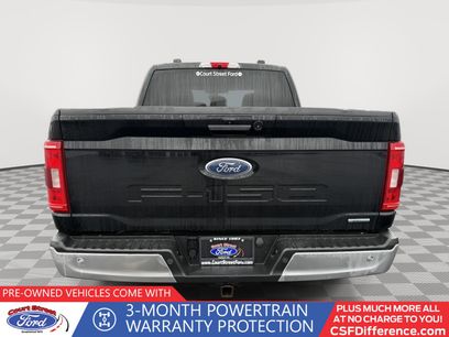 Used 2021 Ford F150 XLT w/ Equipment Group 302A High