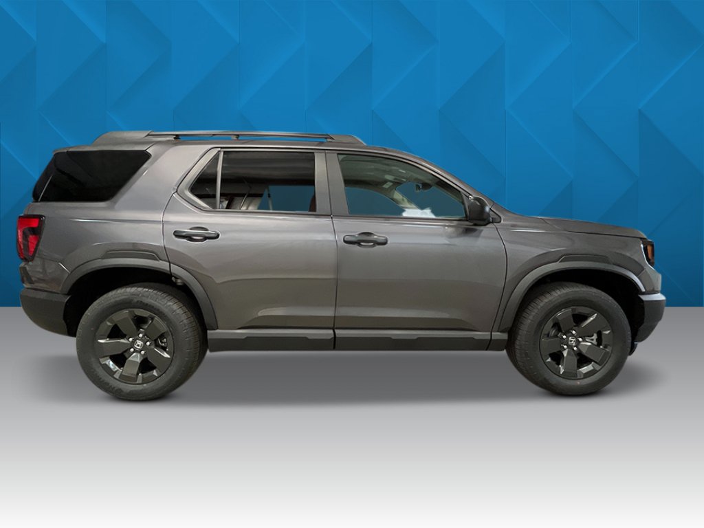 New 2026 Honda Passport RTL image 13