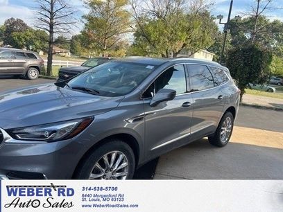 Used 2019 Buick Enclave Essence