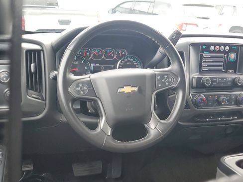 Used 2018 Chevrolet Silverado 1500 LT w/ All Star Edition AWD/4WD image 13