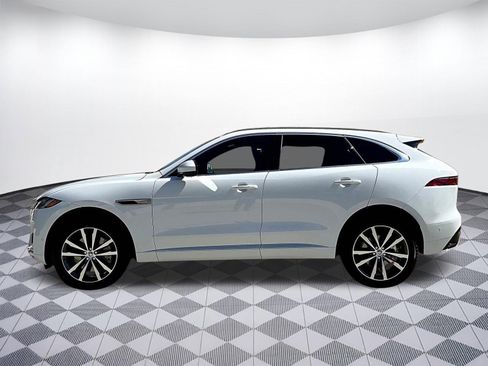New 2026 Jaguar F-PACE R-Dynamic S AWD/4WD image 2