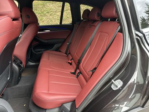 Used 2024 BMW X3 xDrive30i w/ Premium Package w/ZPA image 29