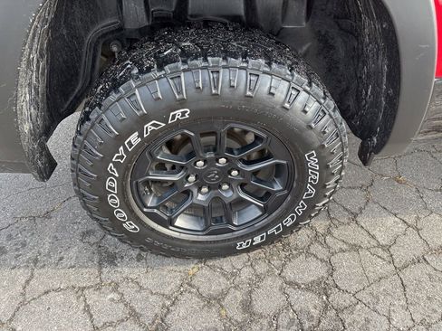 Used 2025 RAM 1500 Rebel w/ Rebel Level 1 Equipment Group image 8