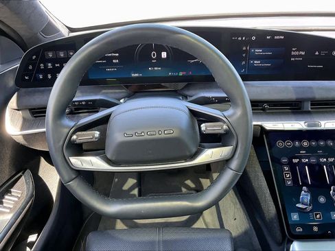 Used 2022 Lucid Air Grand Touring AWD/4WD image 5