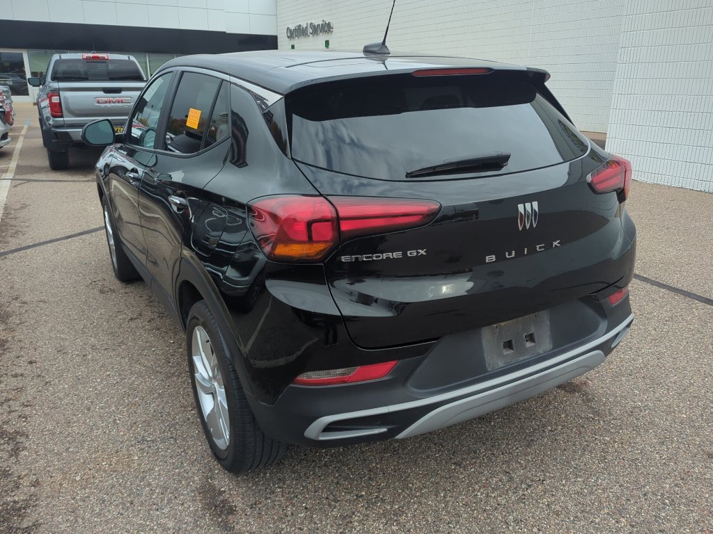 Used 2025 Buick Encore GX Preferred FWD image 6