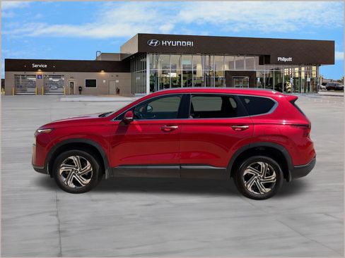 Certified 2023 Hyundai Santa Fe SEL AWD/4WD image 2