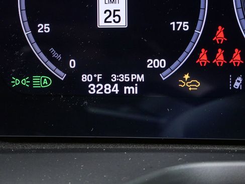 Certified 2025 Porsche Panamera 4 AWD/4WD image 12