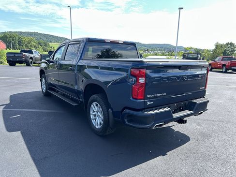 Used 2021 Chevrolet Silverado 1500 RST AWD/4WD image 5