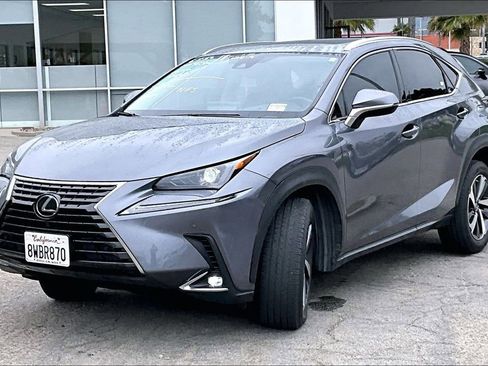 Used 2020 Lexus NX 300 FWD w/ Premium Package image 3