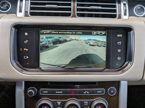 Used 2016 Land Rover Range Rover Supercharged image 24