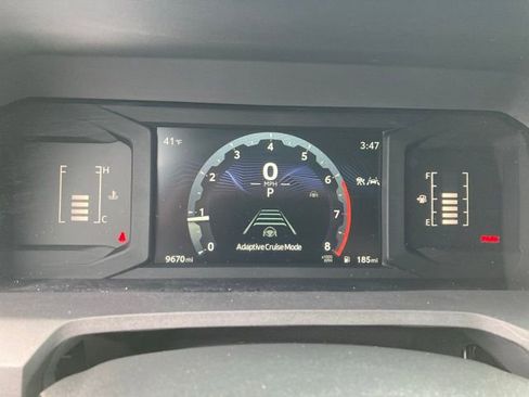 Certified 2025 Toyota Tacoma SR w/ SR Upgrade Package image 21