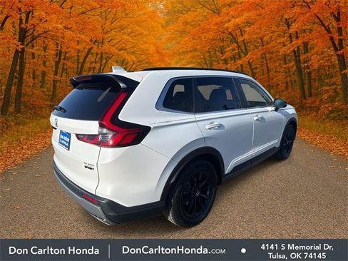 Certified 2024 Honda CR-V Sport-L image 4