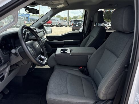 Used 2025 Ford F150 XLT w/ Equipment Group 301A Standard AWD/4WD image 11