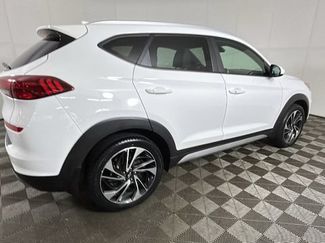 Used 2020 Hyundai Tucson Sport FWD video 2