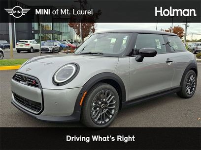 New 2026 MINI Cooper S