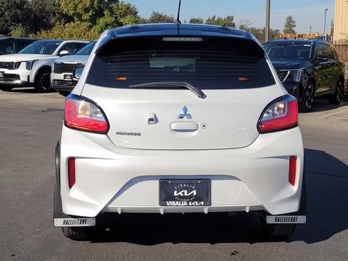 Used 2024 Mitsubishi Mirage FWD image 6