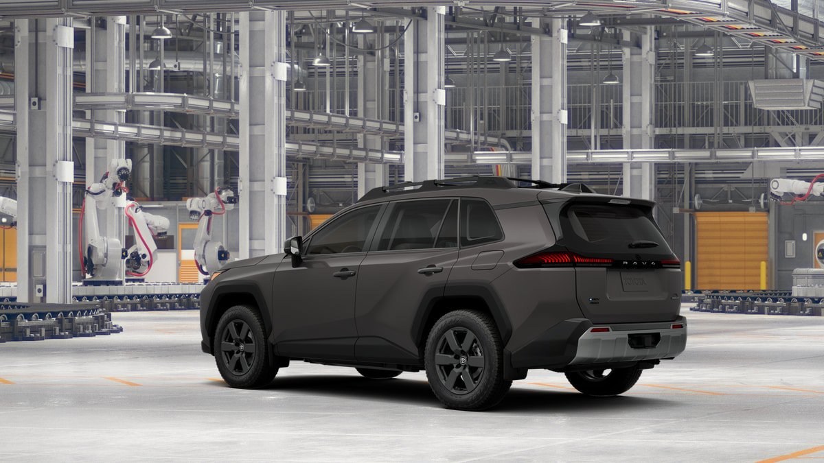 New 2026 Toyota RAV4 AWD image 6