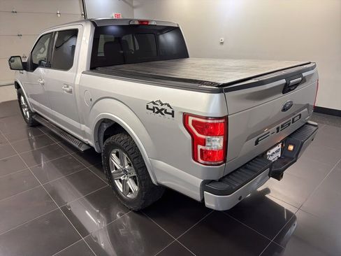 Certified 2018 Ford F150 XLT w/ Equipment Group 302A Luxury AWD/4WD image 4