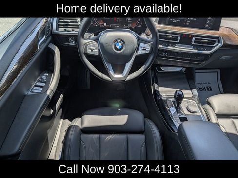 Used 2022 BMW X3 sDrive30i w/ Convenience Package RWD image 13