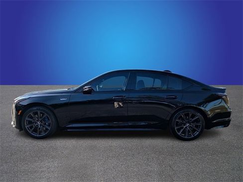 Certified 2026 Cadillac CT5 V image 8