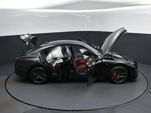 New 2026 Lexus IS 350 F Sport RWD image 50