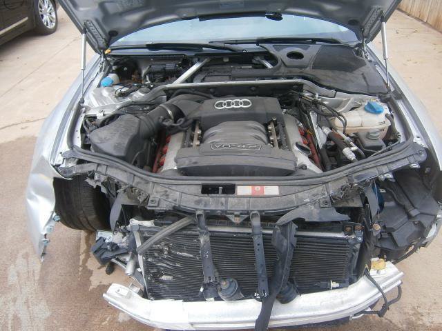 Used 2004 Audi A8 L 4.2 AWD/4WD image 8