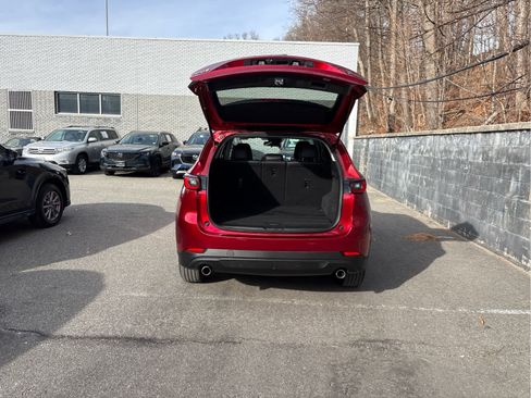 Used 2022 MAZDA CX-5 AWD 2.5 S w/ Select Package image 7