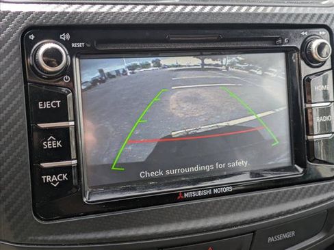 Used 2017 Mitsubishi Outlander Sport ES AWD/4WD image 14