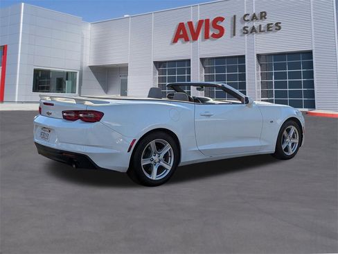 Used 2023 Chevrolet Camaro LT image 6