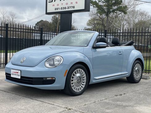 Used 2014 Volkswagen Beetle 2.5 image 5