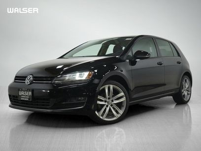 Used 2015 Volkswagen Golf TDI SEL w/ Lighting Package (SEL)