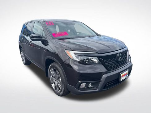 Used 2021 Honda Passport EX-L image 7