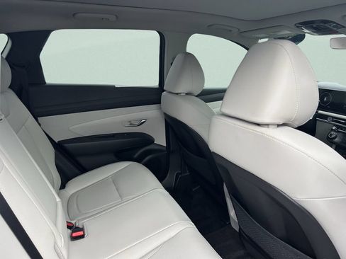 Certified 2025 Hyundai Tucson SEL AWD/4WD image 22
