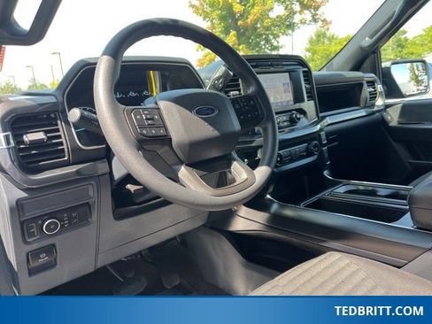 Certified 2022 Ford F150 XL w/ STX Appearance Package image 6