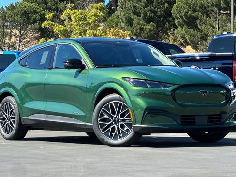 New 2026 Ford Mustang Mach-E Premium RWD image 2