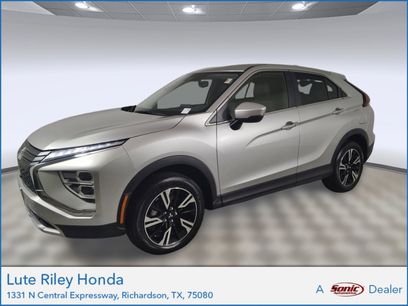 Used 2024 Mitsubishi Eclipse Cross SE