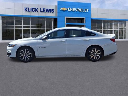 Used 2021 Chevrolet Malibu RS FWD image 4