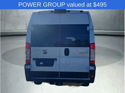New 2026 RAM ProMaster 1500 w/ Convenience Group image 6